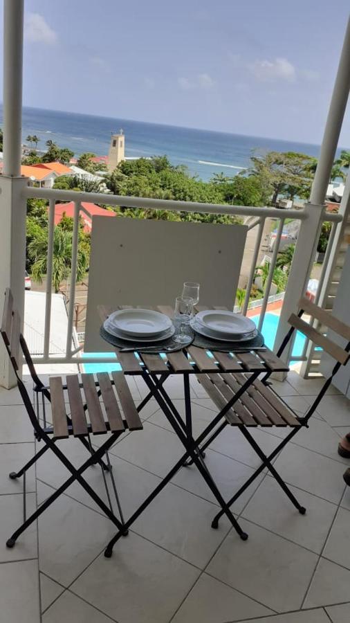 Apartamento Flamboyant De La Baie Trinite  Exterior foto
