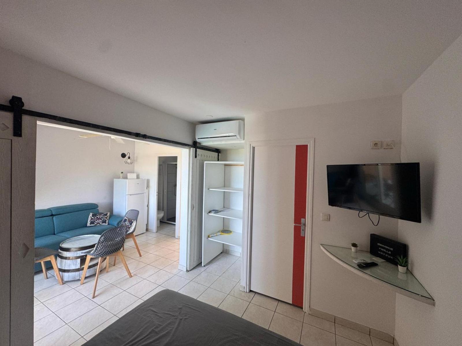 Apartamento Flamboyant De La Baie Trinite  Exterior foto